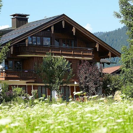 Ferienwohnungen Schwendinger Oberstdorf Extérieur photo