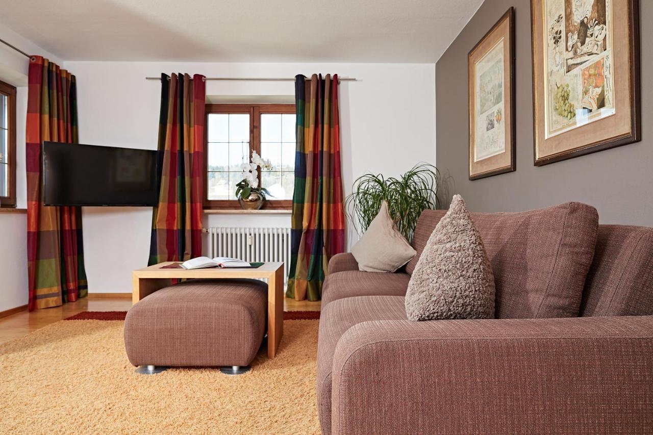 Ferienwohnungen Schwendinger Oberstdorf Extérieur photo