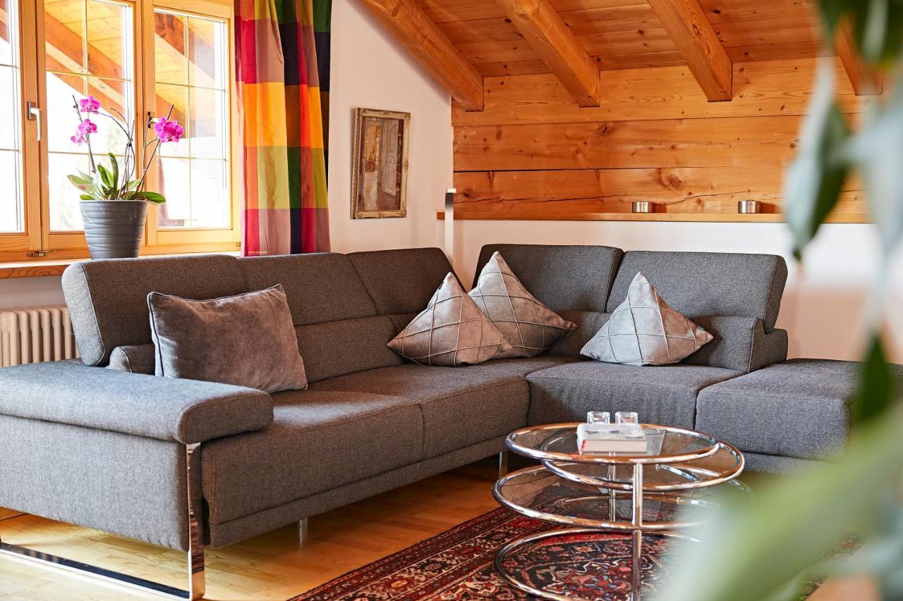 Ferienwohnungen Schwendinger Oberstdorf Extérieur photo