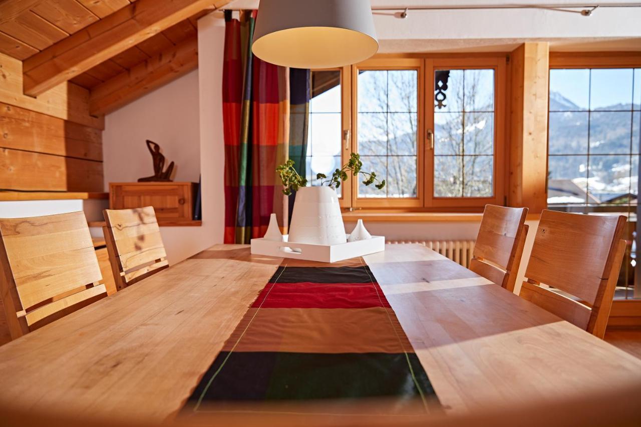 Ferienwohnungen Schwendinger Oberstdorf Extérieur photo