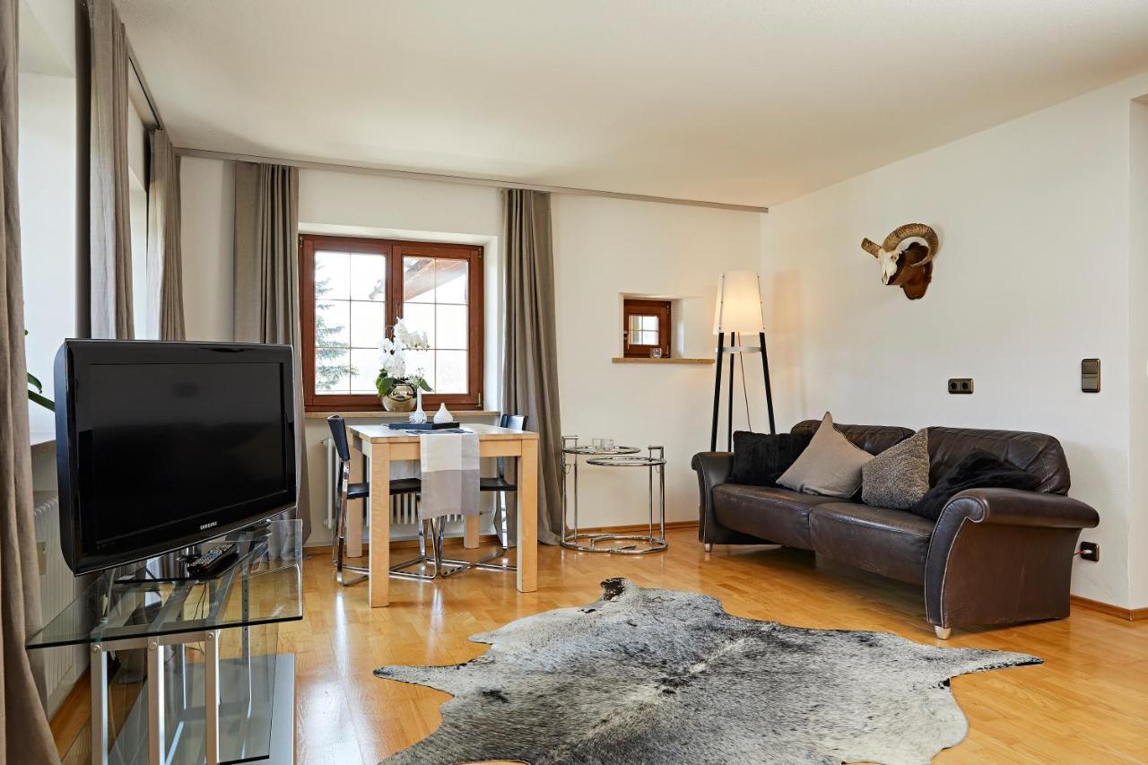 Ferienwohnungen Schwendinger Oberstdorf Extérieur photo