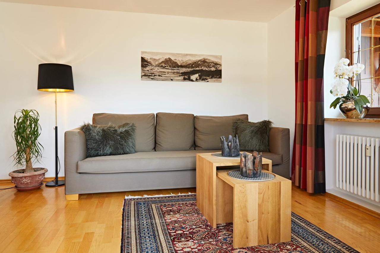 Ferienwohnungen Schwendinger Oberstdorf Extérieur photo