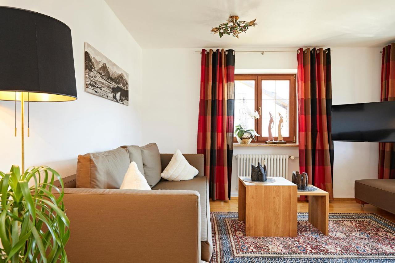 Ferienwohnungen Schwendinger Oberstdorf Extérieur photo