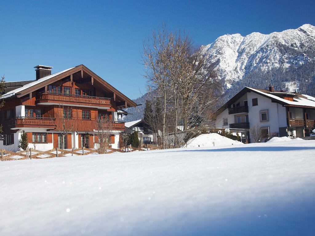 Ferienwohnungen Schwendinger Oberstdorf Extérieur photo