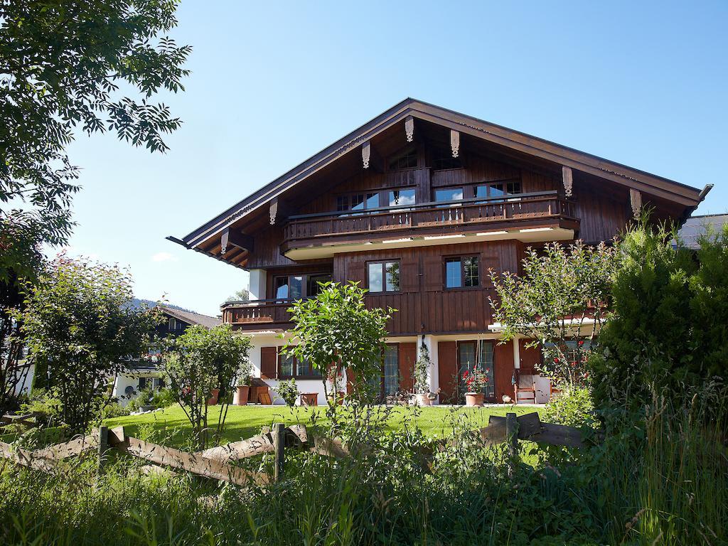 Ferienwohnungen Schwendinger Oberstdorf Extérieur photo
