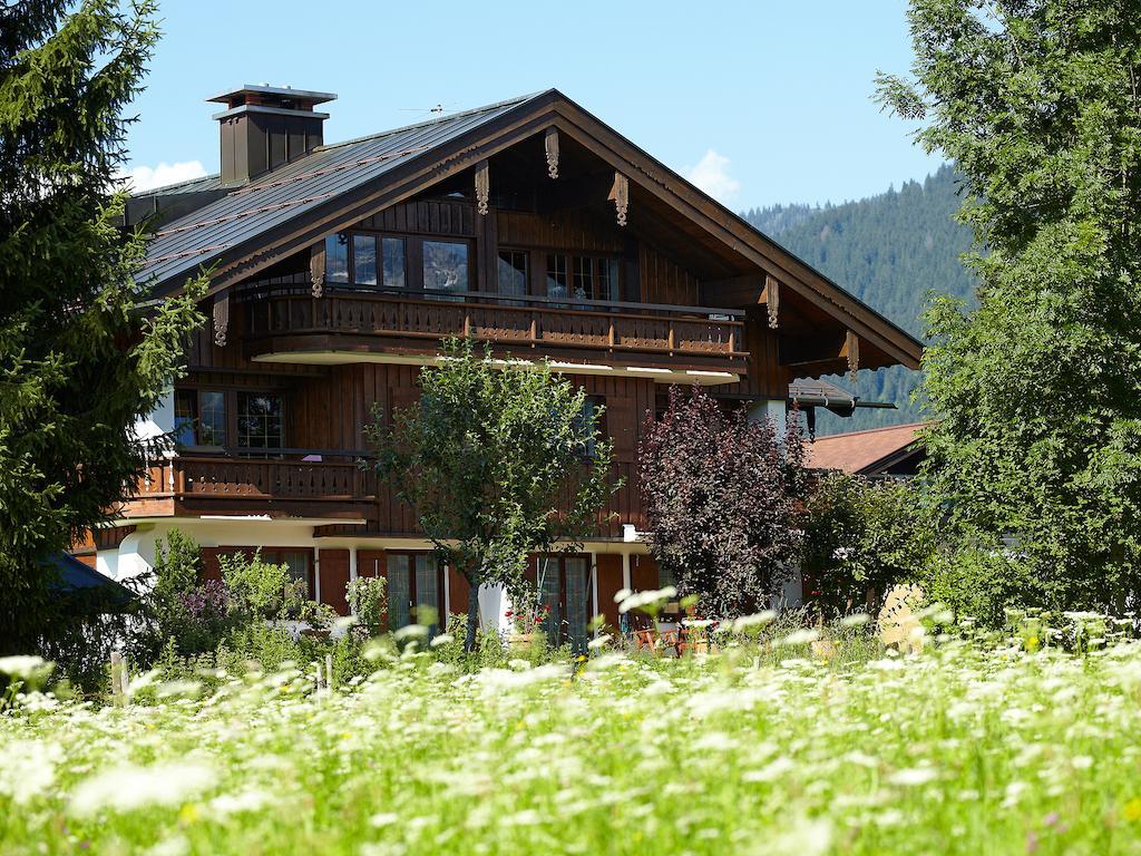 Ferienwohnungen Schwendinger Oberstdorf Extérieur photo